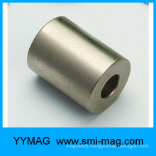 pot magnet for neodymium permanent magnet synchronous motor